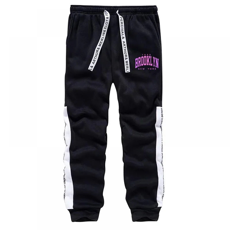 Men’s Fashion Print Hoodie & Sweatshirt Set | Casual Sportswear