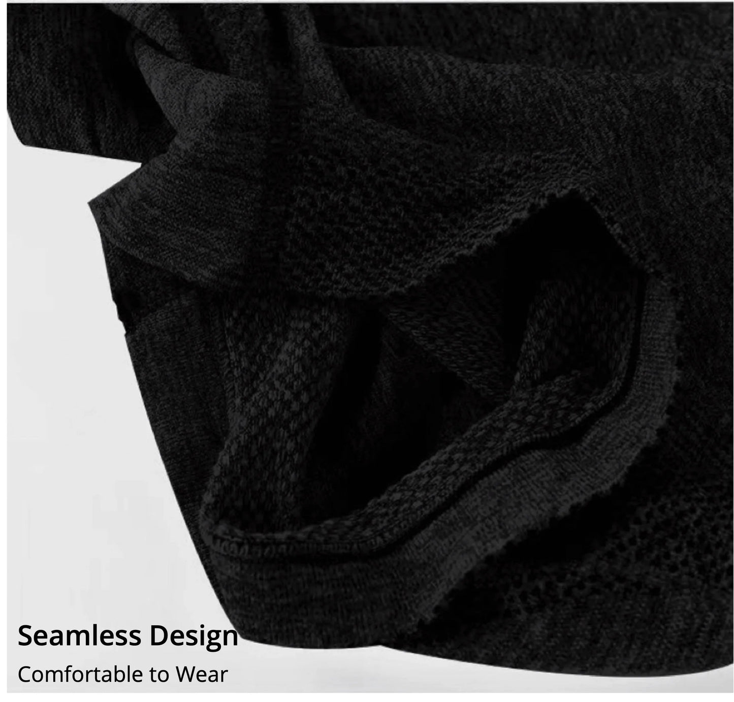 Seamless High Waist Leggings | Women’s Gym Fitness