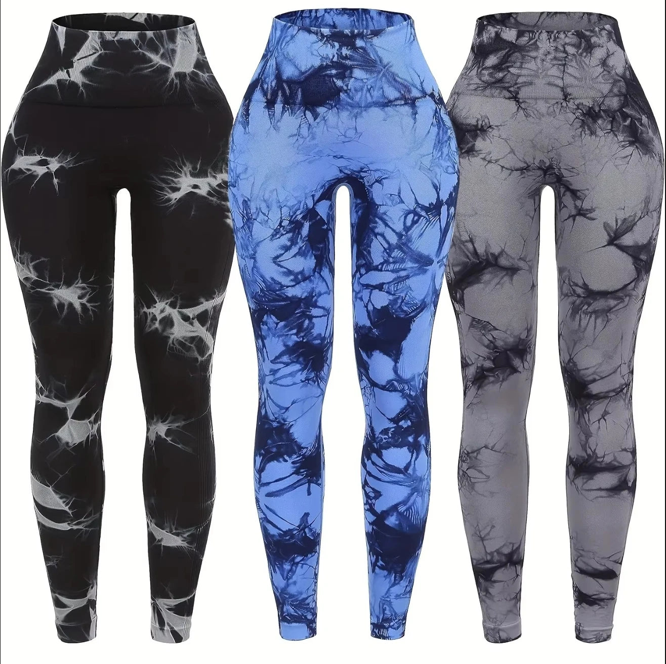 Seamless Push-Up Yoga Leggings | Women’s Fitness