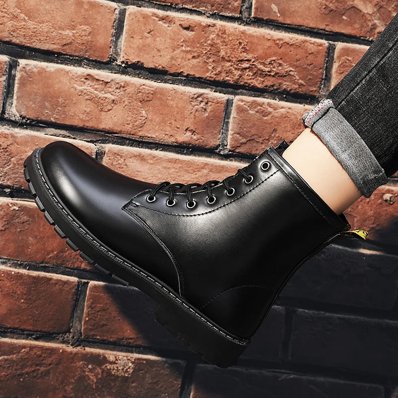 Genuine Leather Cowboy Boots | Men’s & Women’s Designer Ankle Shoes