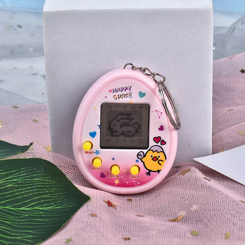 Electronic Virtual Pets Game | Nostalgic Digital Tamagotchi Toys