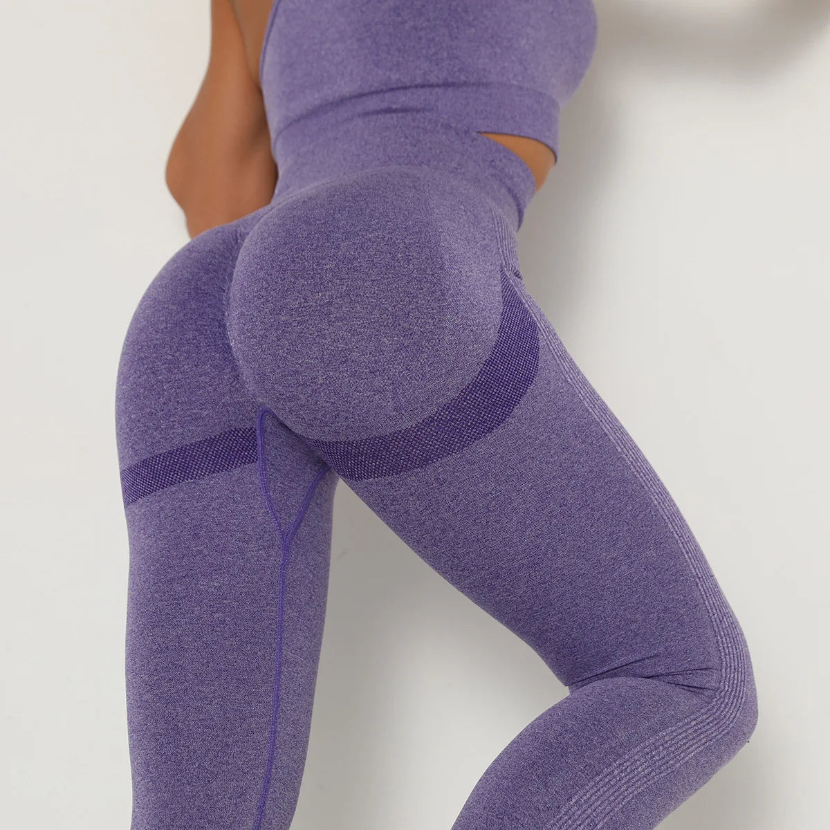 High Waist Yoga Leggings | Women’s Quick-Dry Fitness