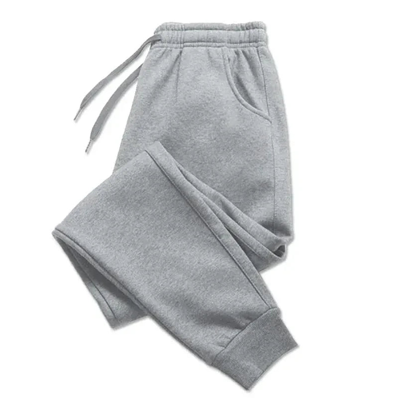 Men’s Fleece Jogger Pants | Winter Gym & Running
