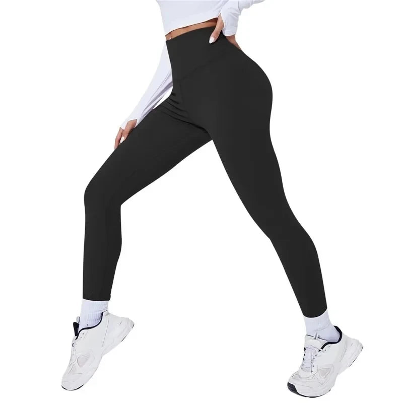 High Waist Butt Lifting Leggings | Women’s Gym Wear