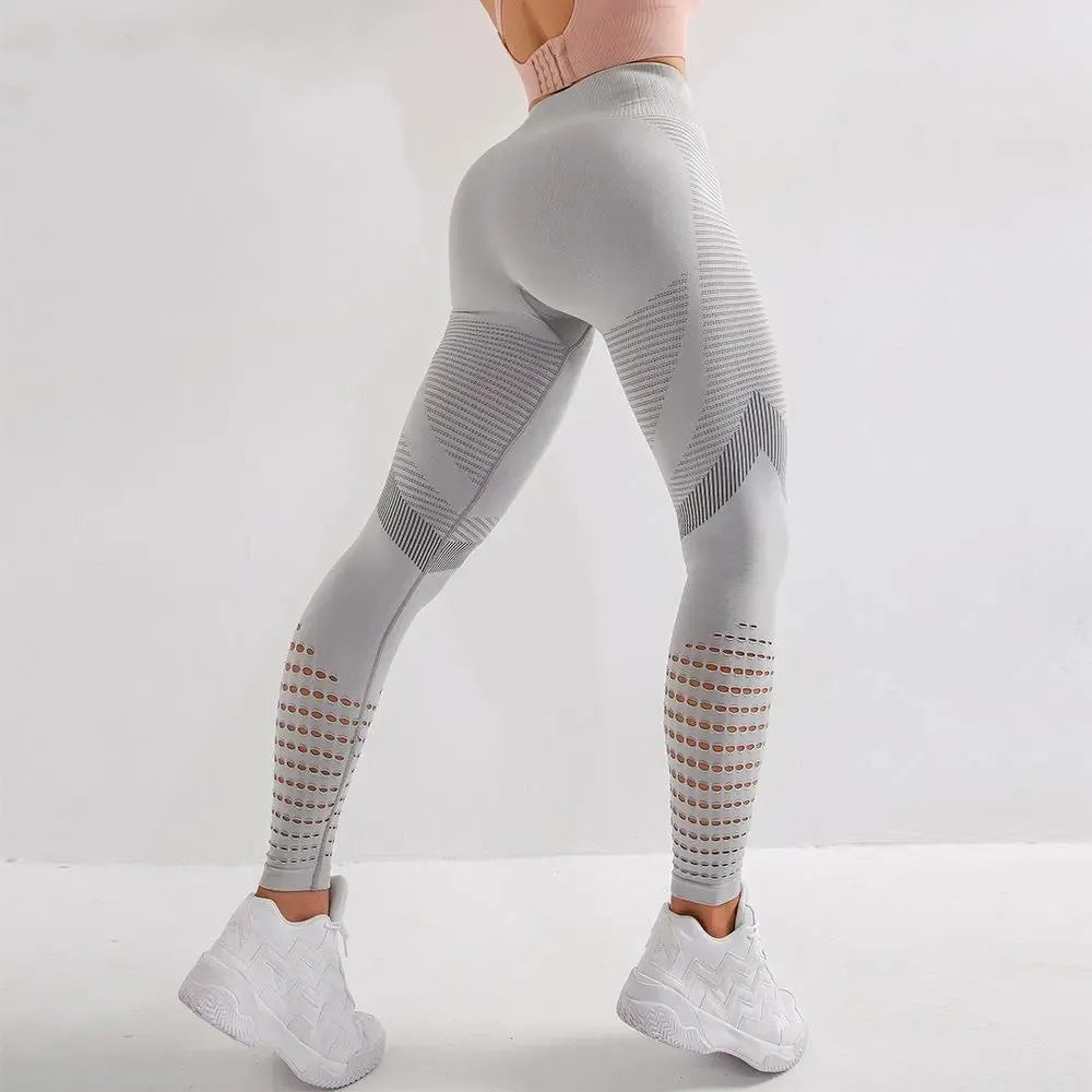 High Waist Seamless Leggings | Women’s Sportswear