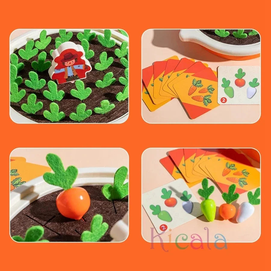 Baby Montessori Toys | Toddler Educational Colorful Shape