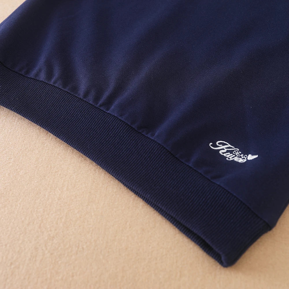 Girls’ Long Sleeve Tee Tops | Spring & Autumn School Hoodies & Sweatshirts