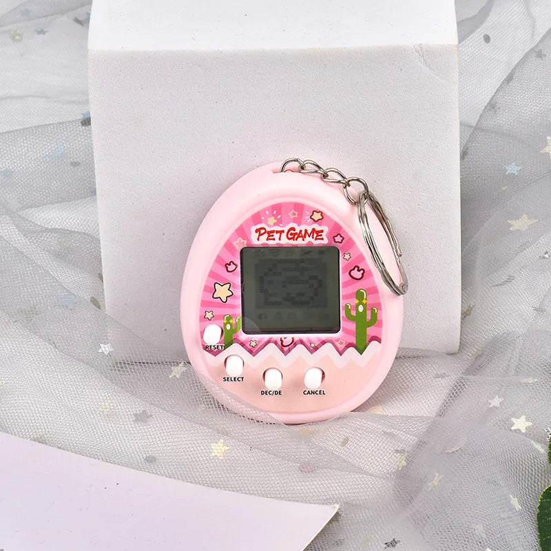 Electronic Virtual Pets Game | Nostalgic Digital Tamagotchi Toys