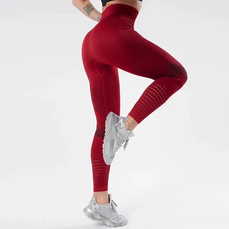 High Waist Seamless Leggings | Women’s Sportswear