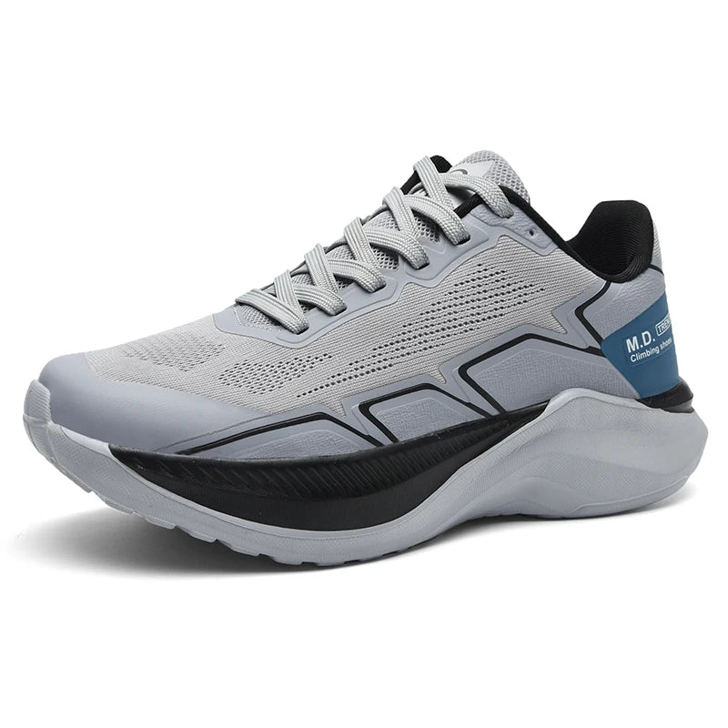 2025 Fashionable Sports Running Shoes | Shock-Absorbing & Anti-Slip