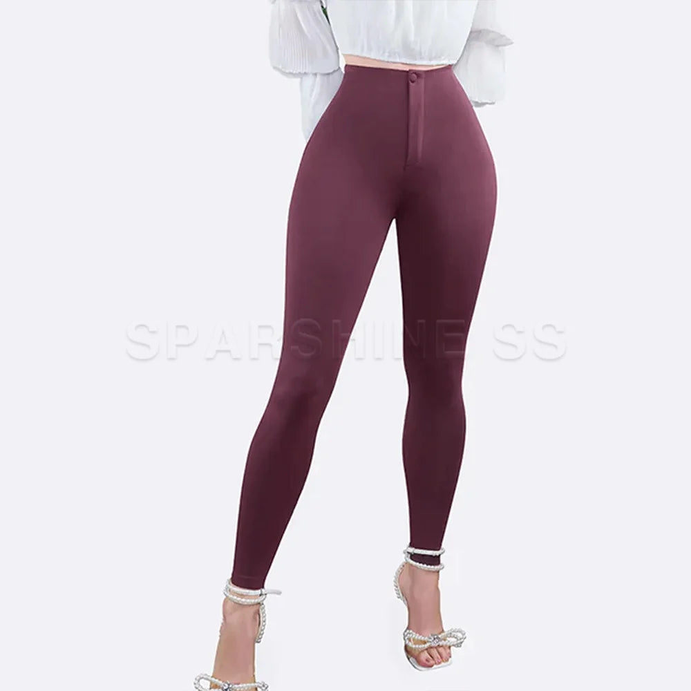 Seamless High Waist Leggings | Women’s Fitness Pants