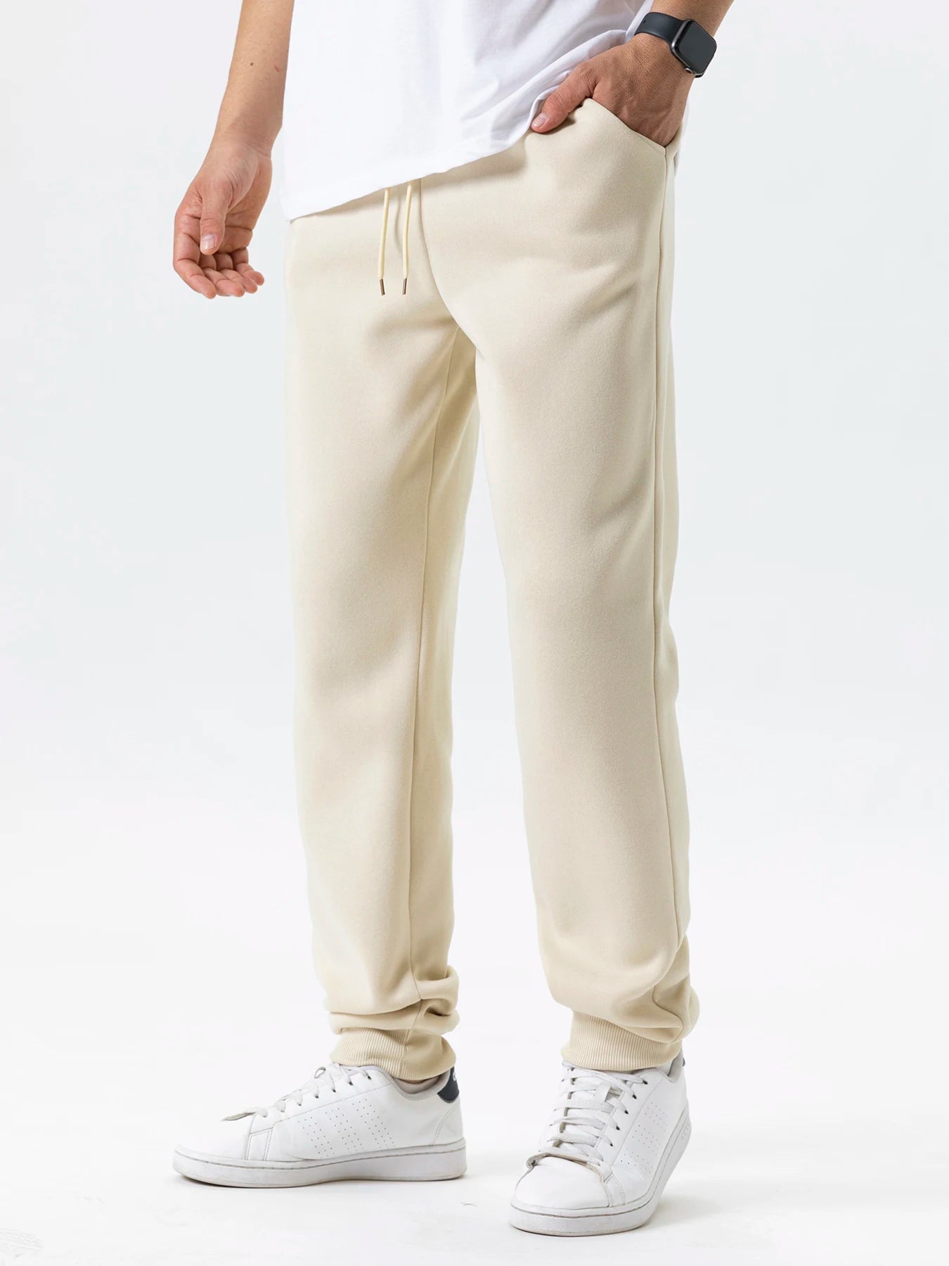 Men’s Fleece Sweatpants | Winter Joggers & Trousers