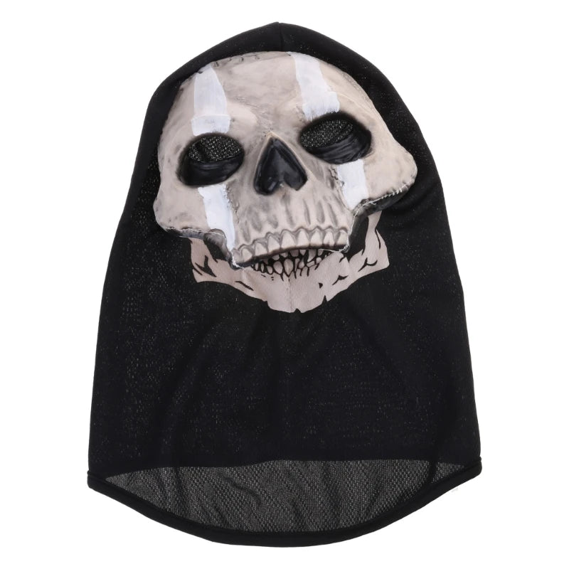 Horror Skull Mask | Spooky Party & New Year Masquerade Decoration