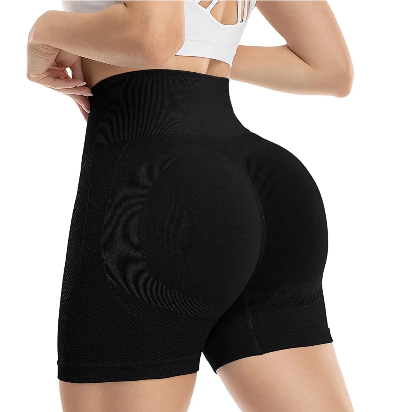 Seamless High Waist Leggings | Women’s Gym Fitness
