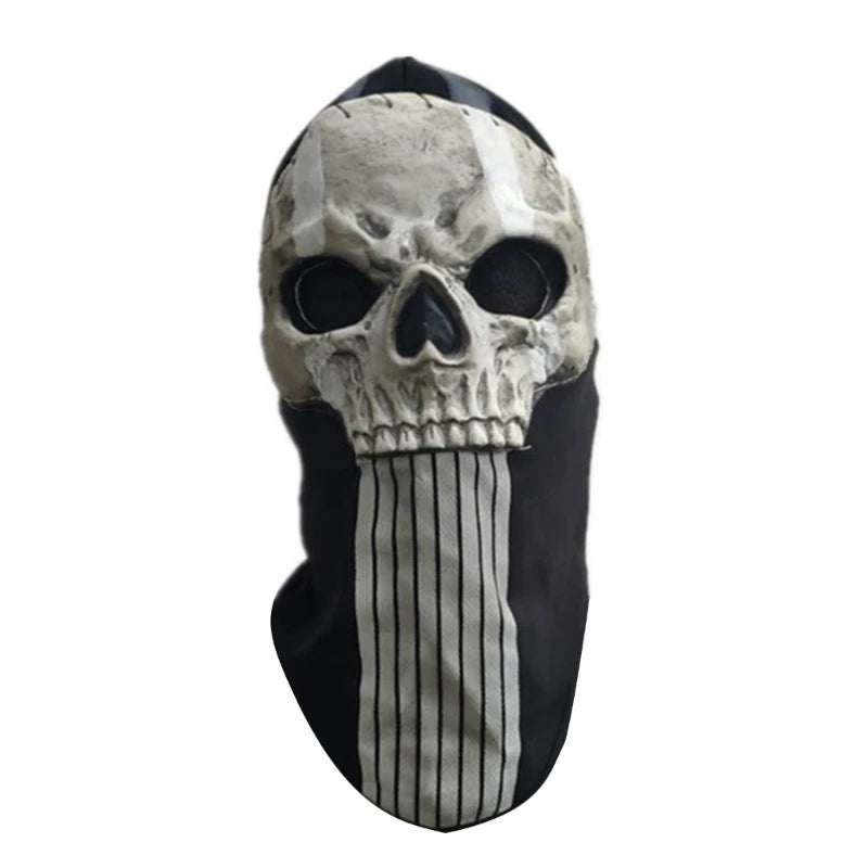 Horror Skull Mask | Spooky Party & New Year Masquerade Decoration
