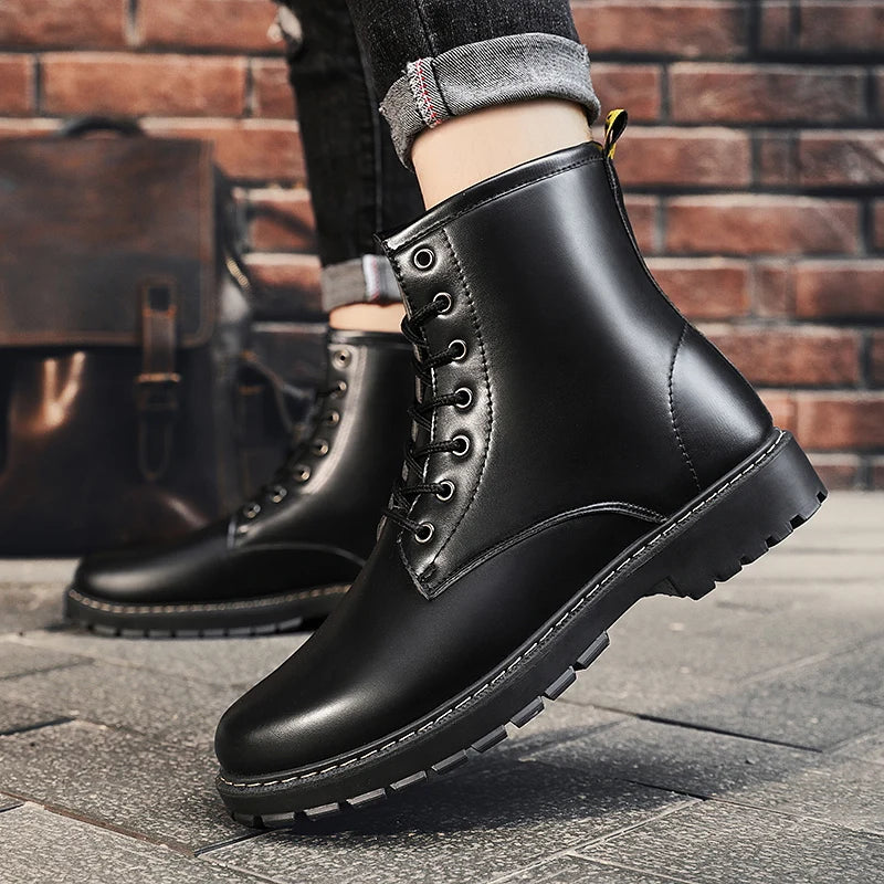Genuine Leather Cowboy Boots | Men’s & Women’s Designer Ankle Shoes