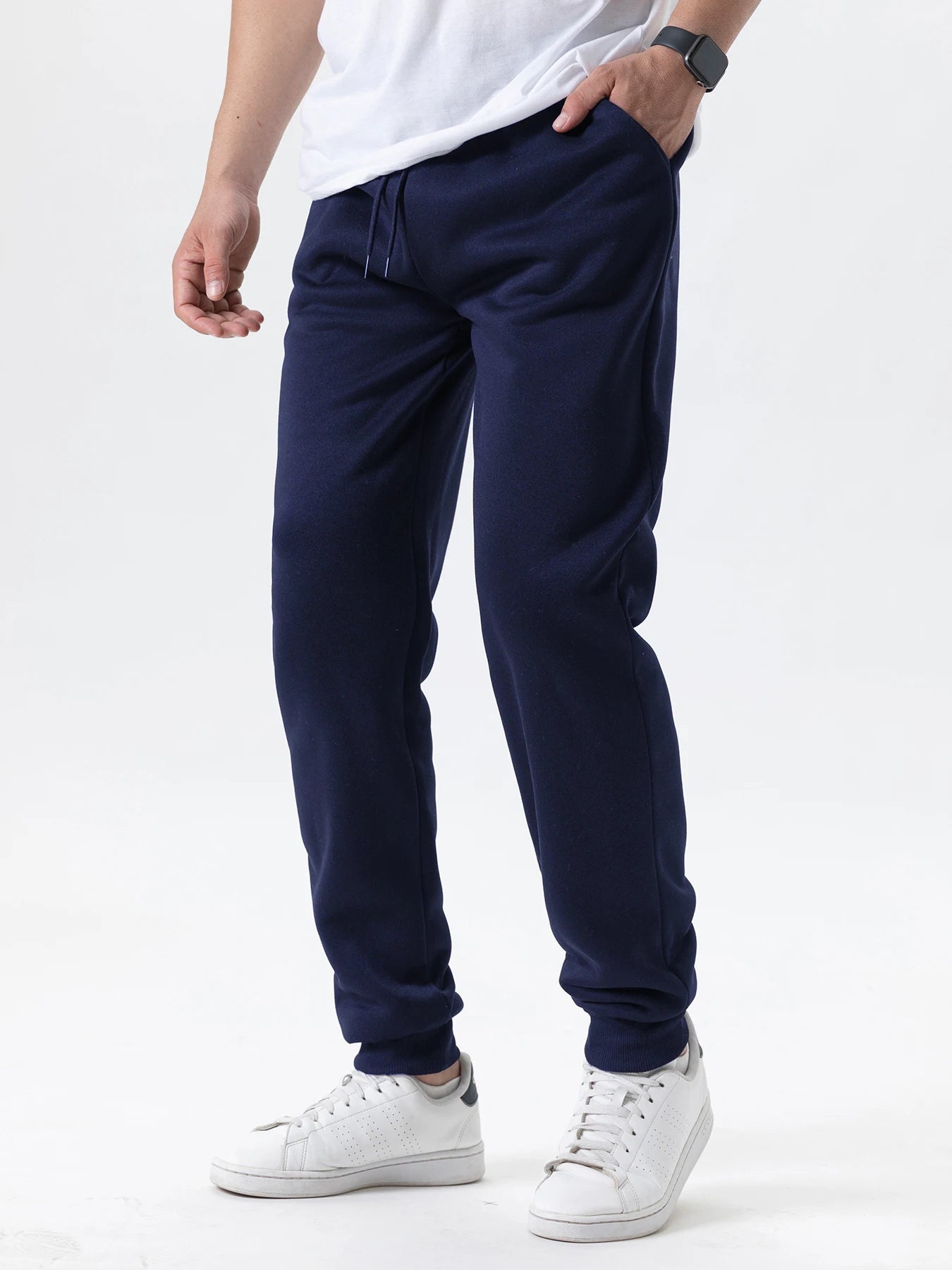 Men’s Fleece Sweatpants | Winter Joggers & Trousers
