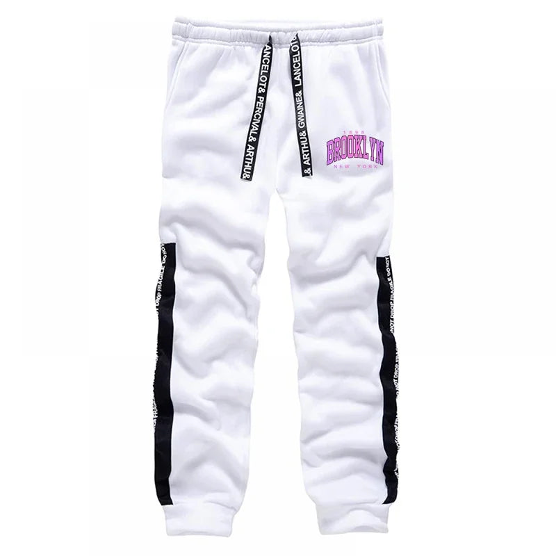 Men’s Fashion Print Hoodie & Sweatshirt Set | Casual Sportswear