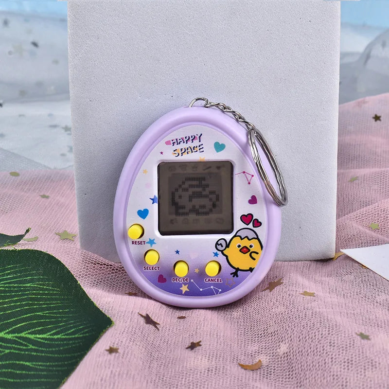 Electronic Virtual Pets Game | Nostalgic Digital Tamagotchi Toys