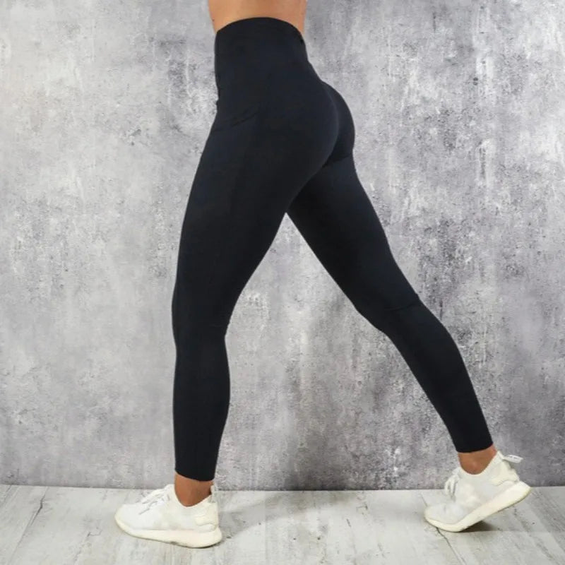High Waist Yoga Leggings | Women’s Workout Tights