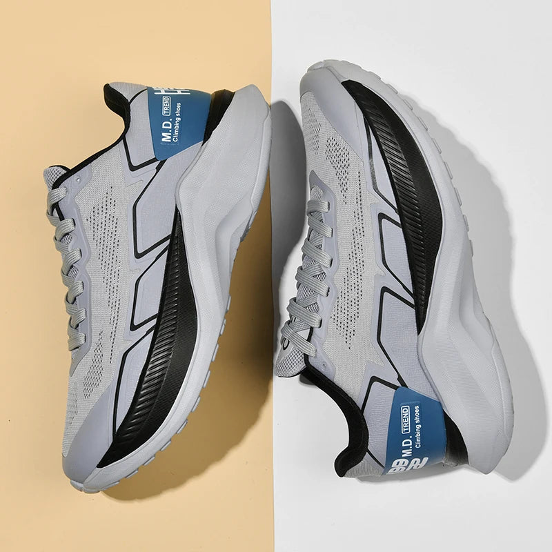 2025 Fashionable Sports Running Shoes | Shock-Absorbing & Anti-Slip