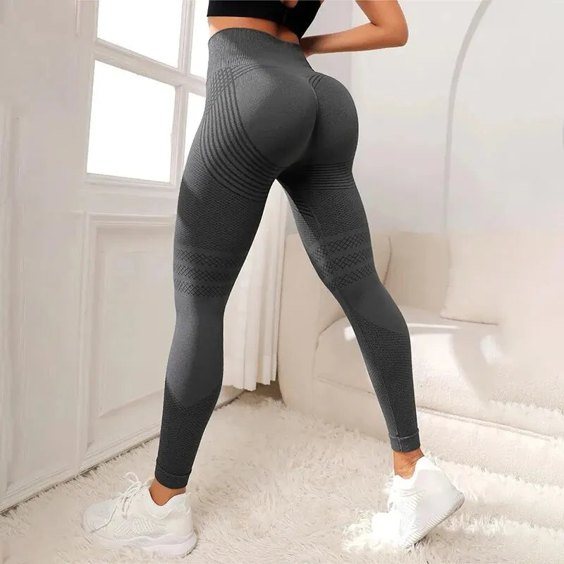 High Waist Seamless Leggings | Women’s Sportswear