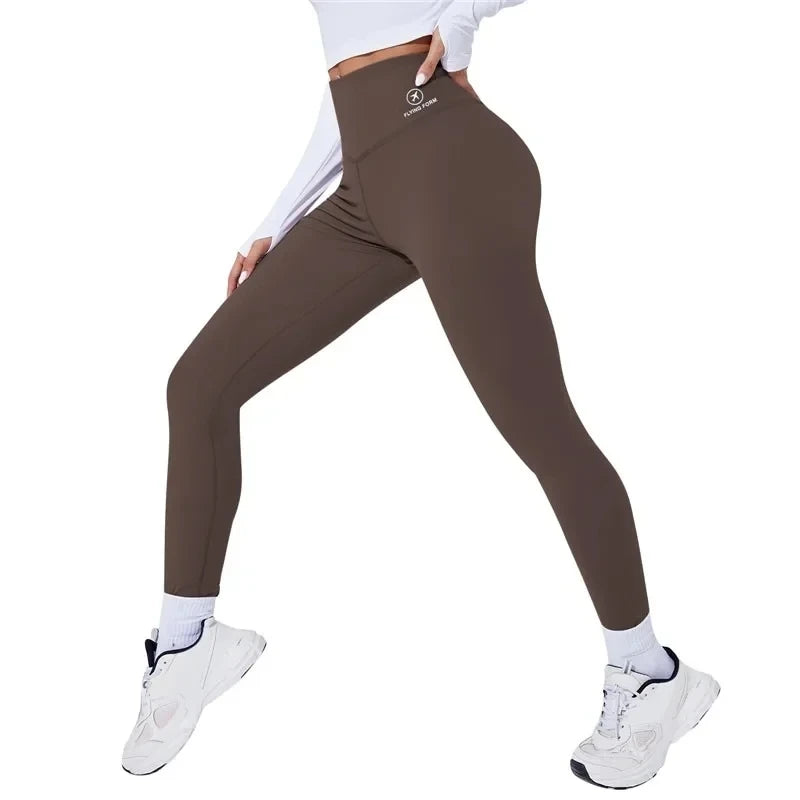 High Waist Butt Lifting Leggings | Women’s Gym Wear