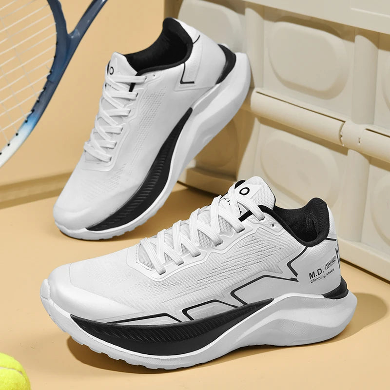 2025 Fashionable Sports Running Shoes | Shock-Absorbing & Anti-Slip
