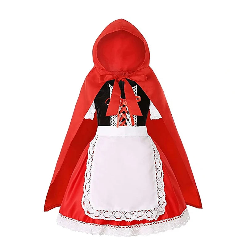 Kids' Witch & Vampire Costumes | Fancy Dress Robes