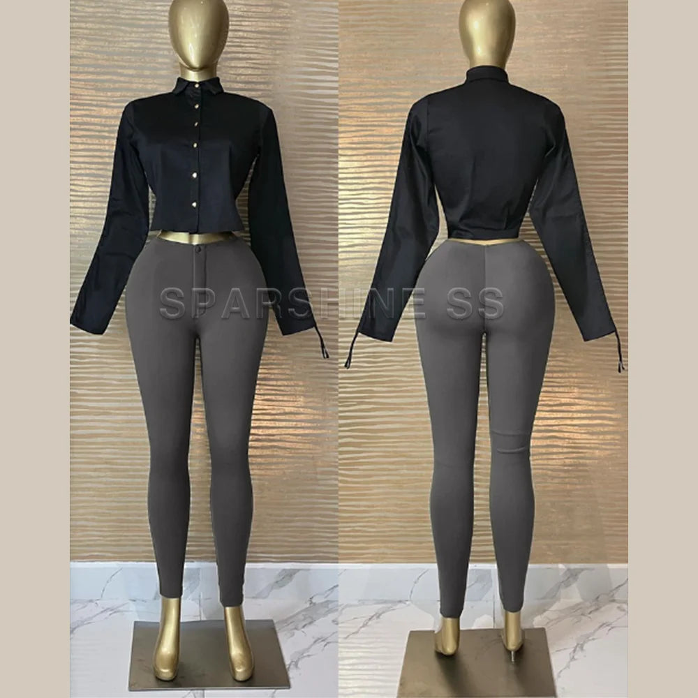 Seamless High Waist Leggings | Women’s Fitness Pants