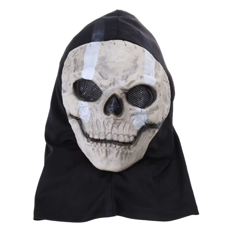 Horror Skull Mask | Spooky Party & New Year Masquerade Decoration