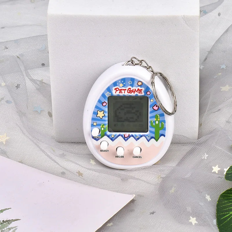 Electronic Virtual Pets Game | Nostalgic Digital Tamagotchi Toys