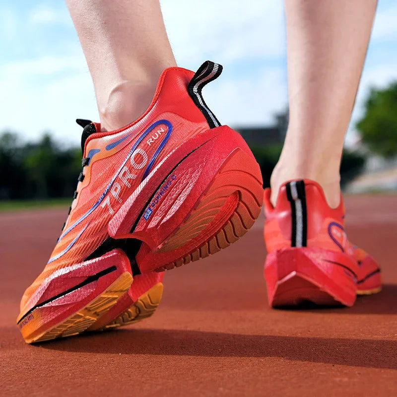 Men’s Summer Running Sneakers | Lightweight Carbon