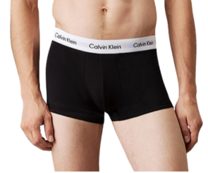 Mens CK Boxers, Underwear pack of 3