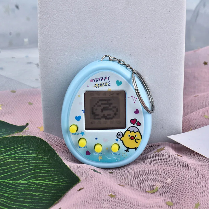 Electronic Virtual Pets Game | Nostalgic Digital Tamagotchi Toys