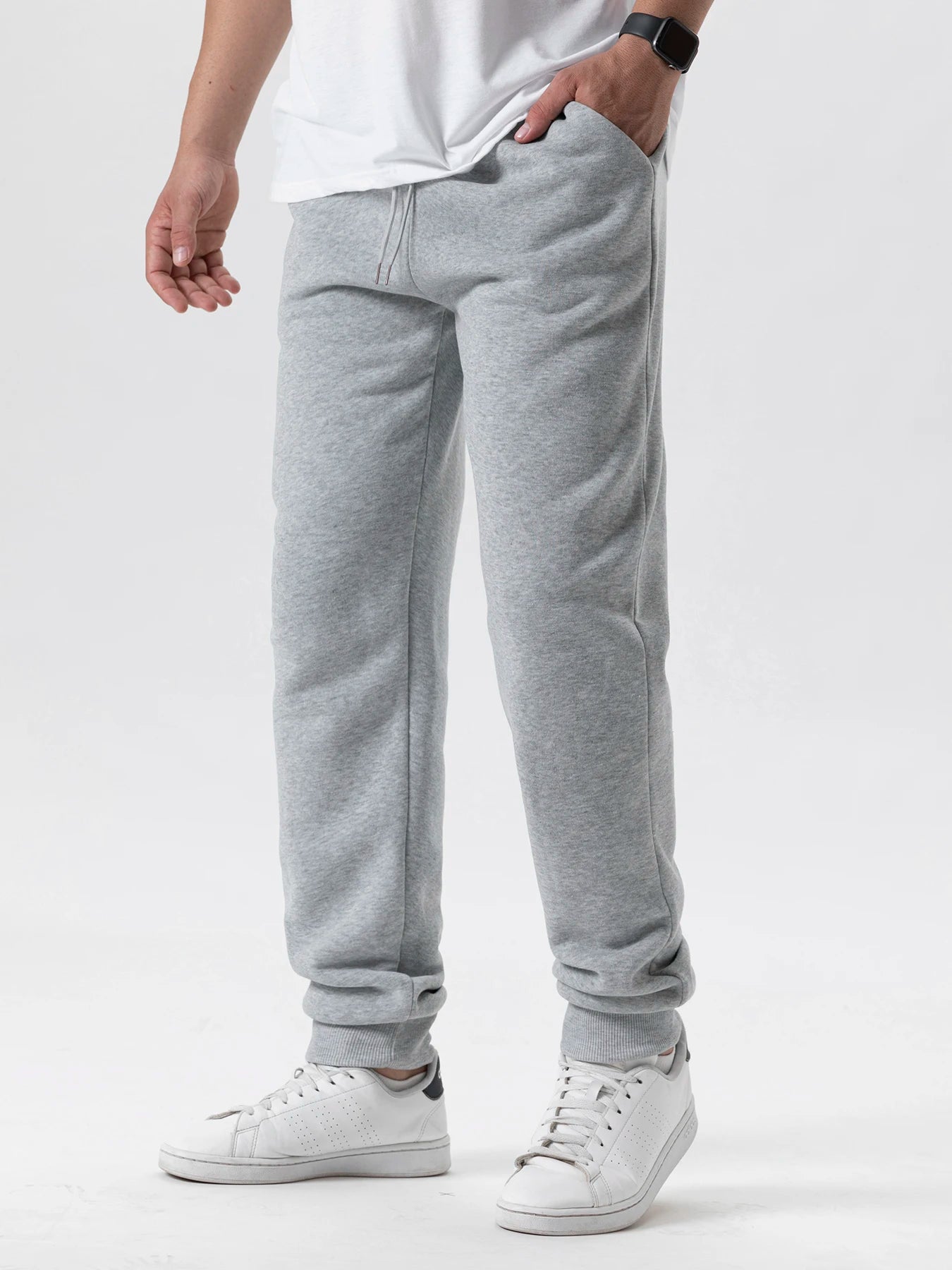 Men’s Fleece Sweatpants | Winter Joggers & Trousers
