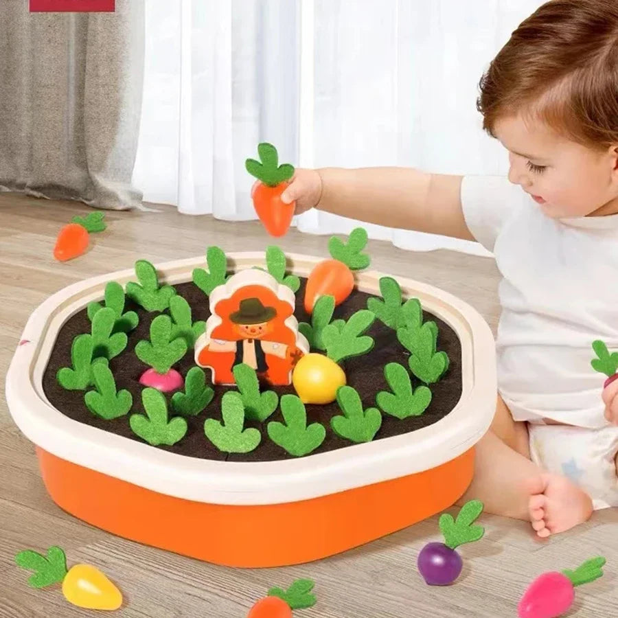 Baby Montessori Toys | Toddler Educational Colorful Shape