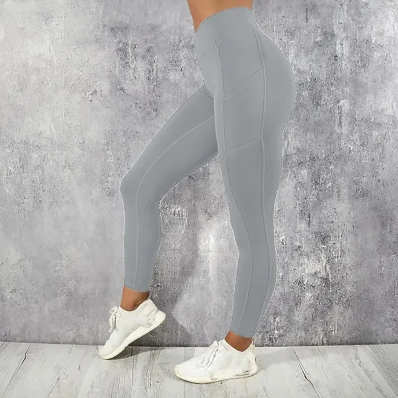 High Waist Yoga Leggings | Women’s Workout Tights