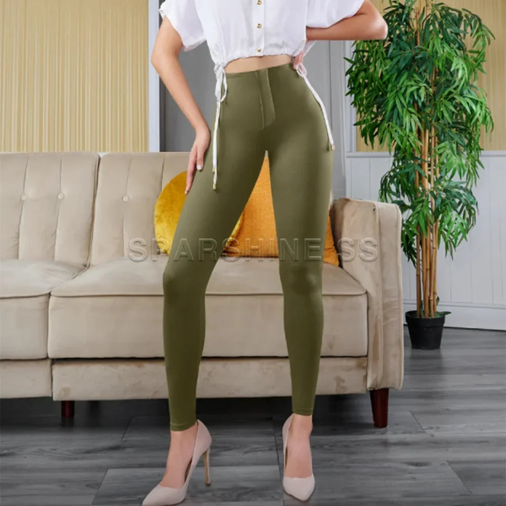Seamless High Waist Leggings | Women’s Fitness Pants
