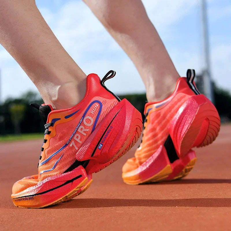 Men’s Summer Running Sneakers | Lightweight Carbon