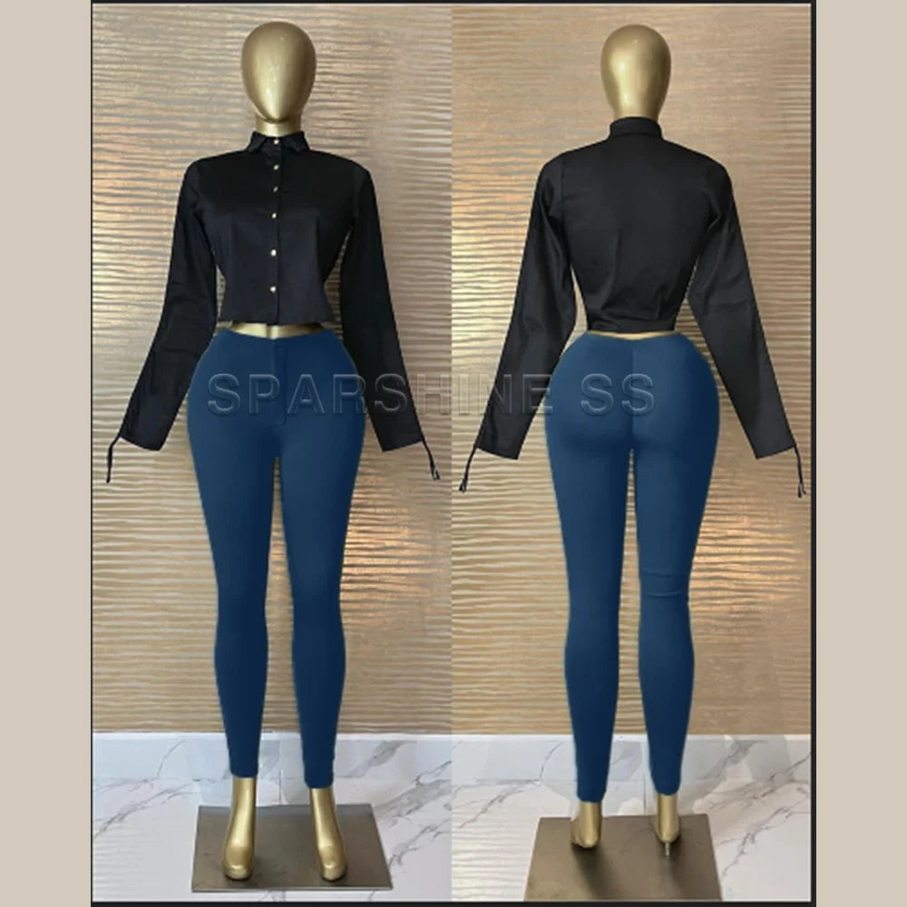 Seamless High Waist Leggings | Women’s Fitness Pants