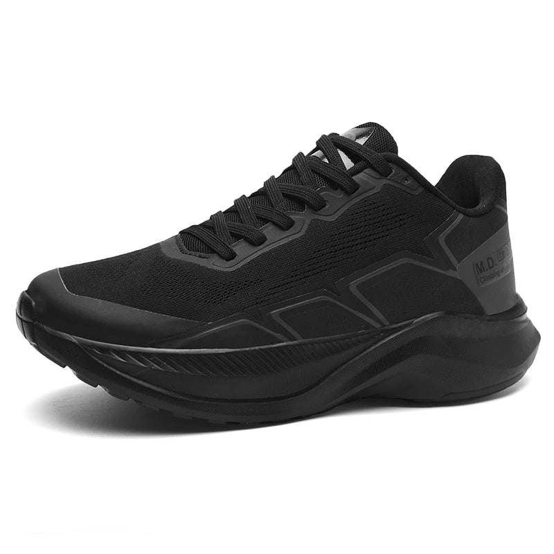 2025 Fashionable Sports Running Shoes | Shock-Absorbing & Anti-Slip