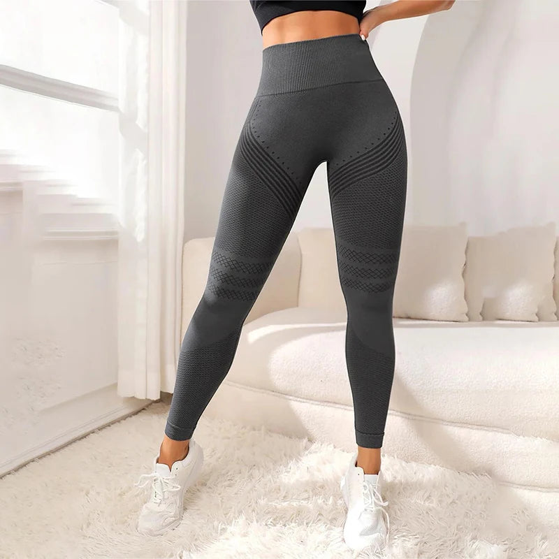 High Waist Seamless Leggings | Women’s Sportswear