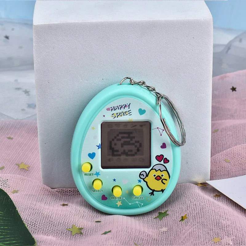 Electronic Virtual Pets Game | Nostalgic Digital Tamagotchi Toys