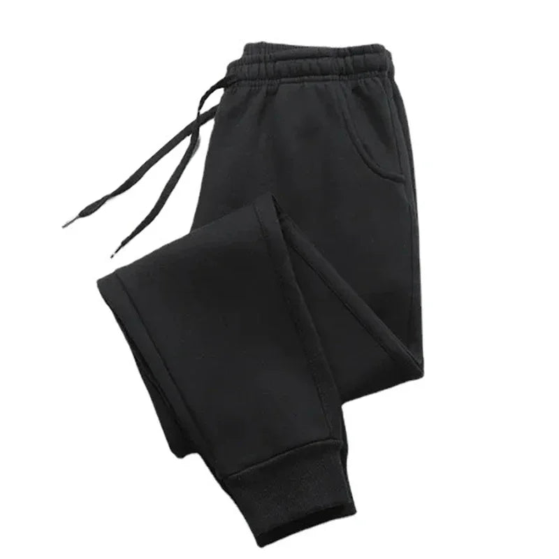 Men’s Fleece Jogger Pants | Winter Gym & Running