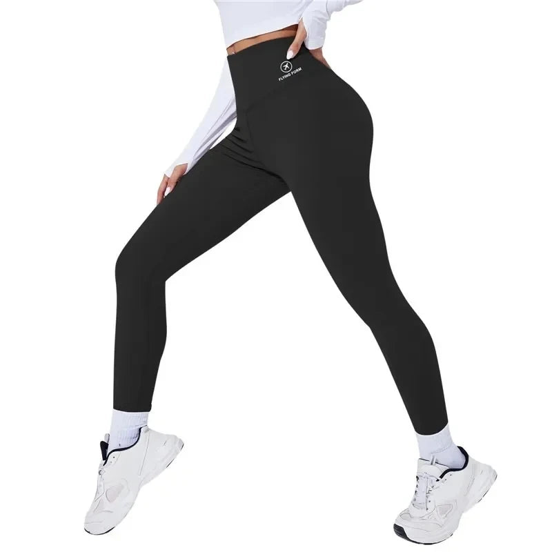 High Waist Butt Lifting Leggings | Women’s Gym Wear