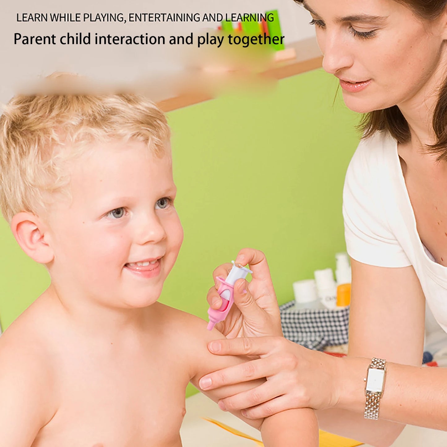 Children’s Doctor Toy Set | Medical Play Tools & Toolbox for Kids