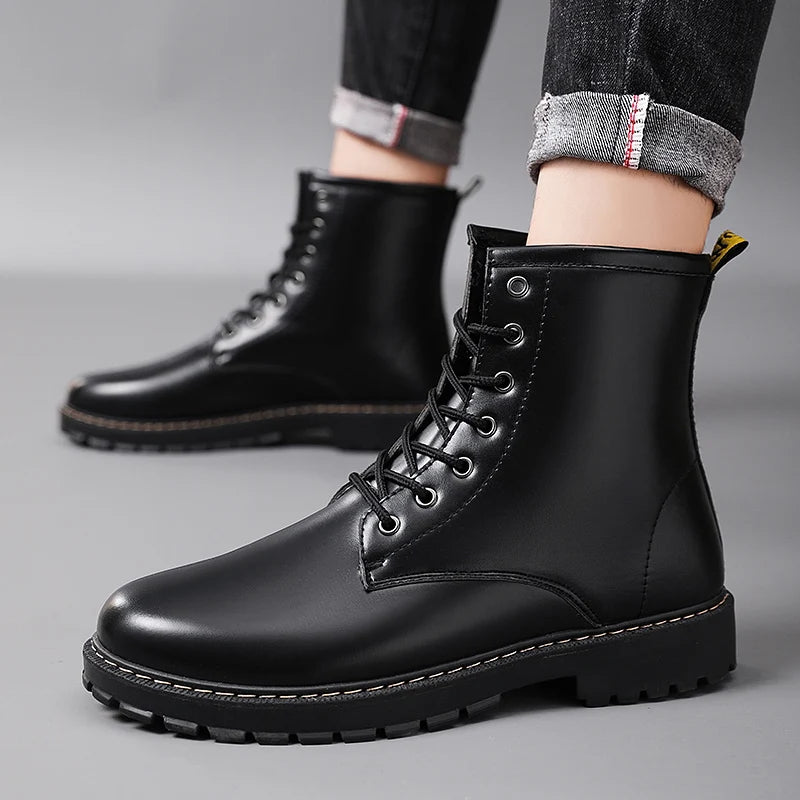 Genuine Leather Cowboy Boots | Men’s & Women’s Designer Ankle Shoes