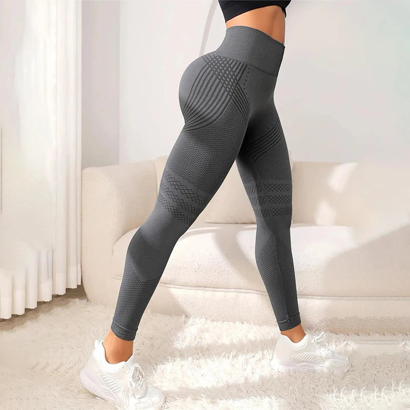 High Waist Seamless Leggings | Women’s Sportswear