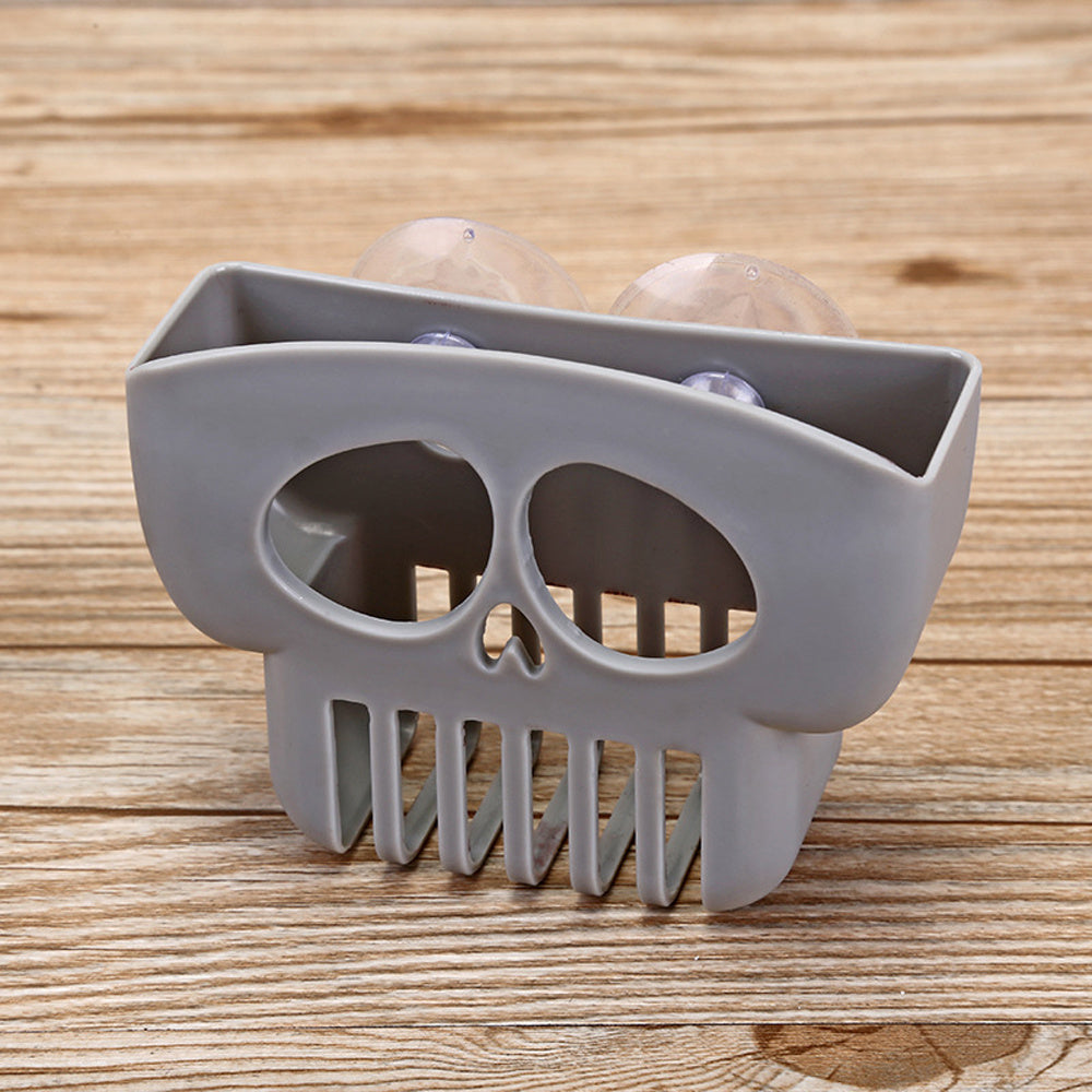 Multifunctional Dishwashing Drain Rack | Sponge & Rag Holder